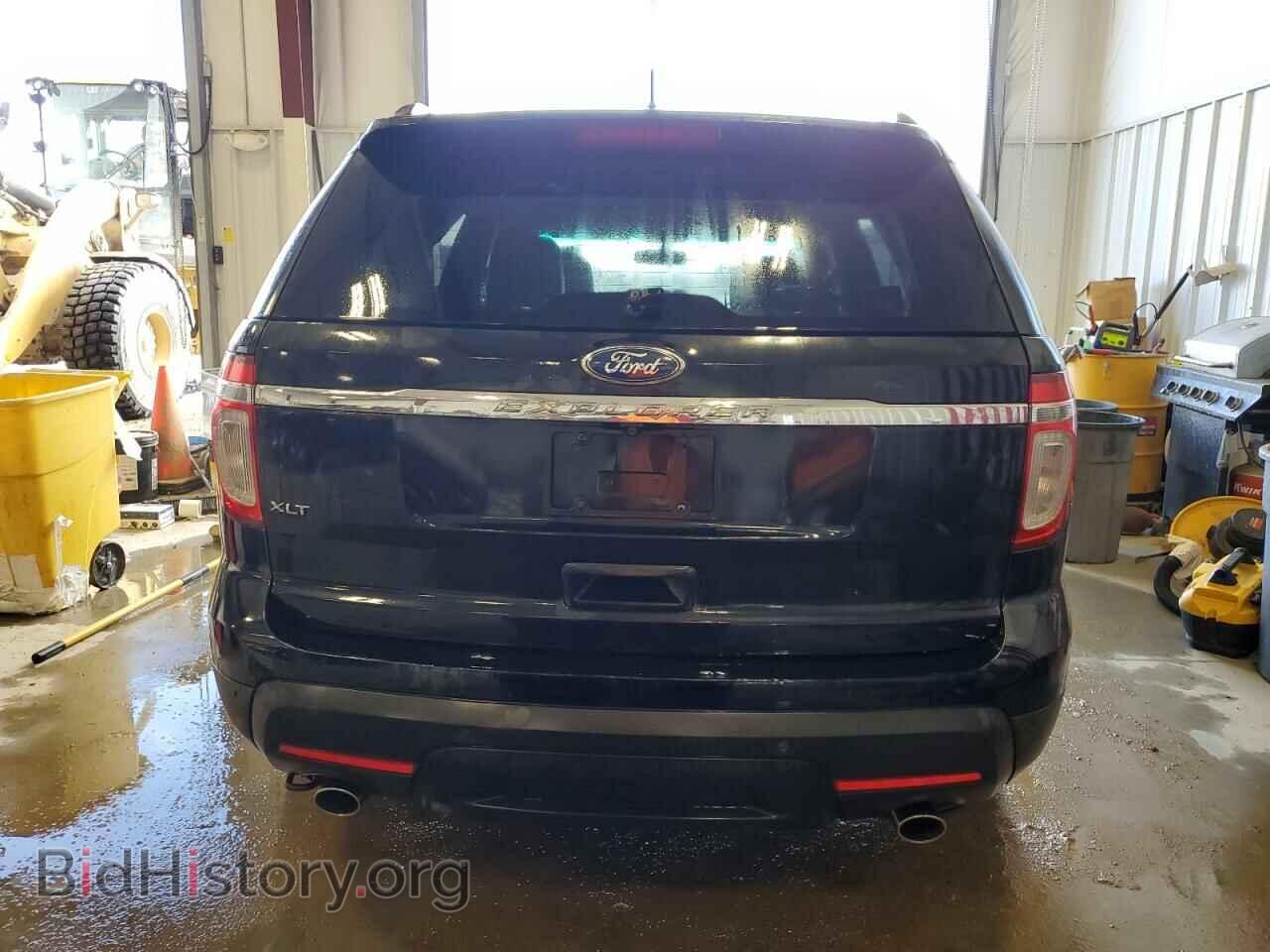 2012 FORD EXPLORER - VIN: 1FMHK8D82CGA43564 - Photo 6
