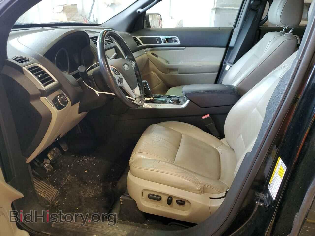 2012 FORD EXPLORER - VIN: 1FMHK8D82CGA43564 - Photo 7