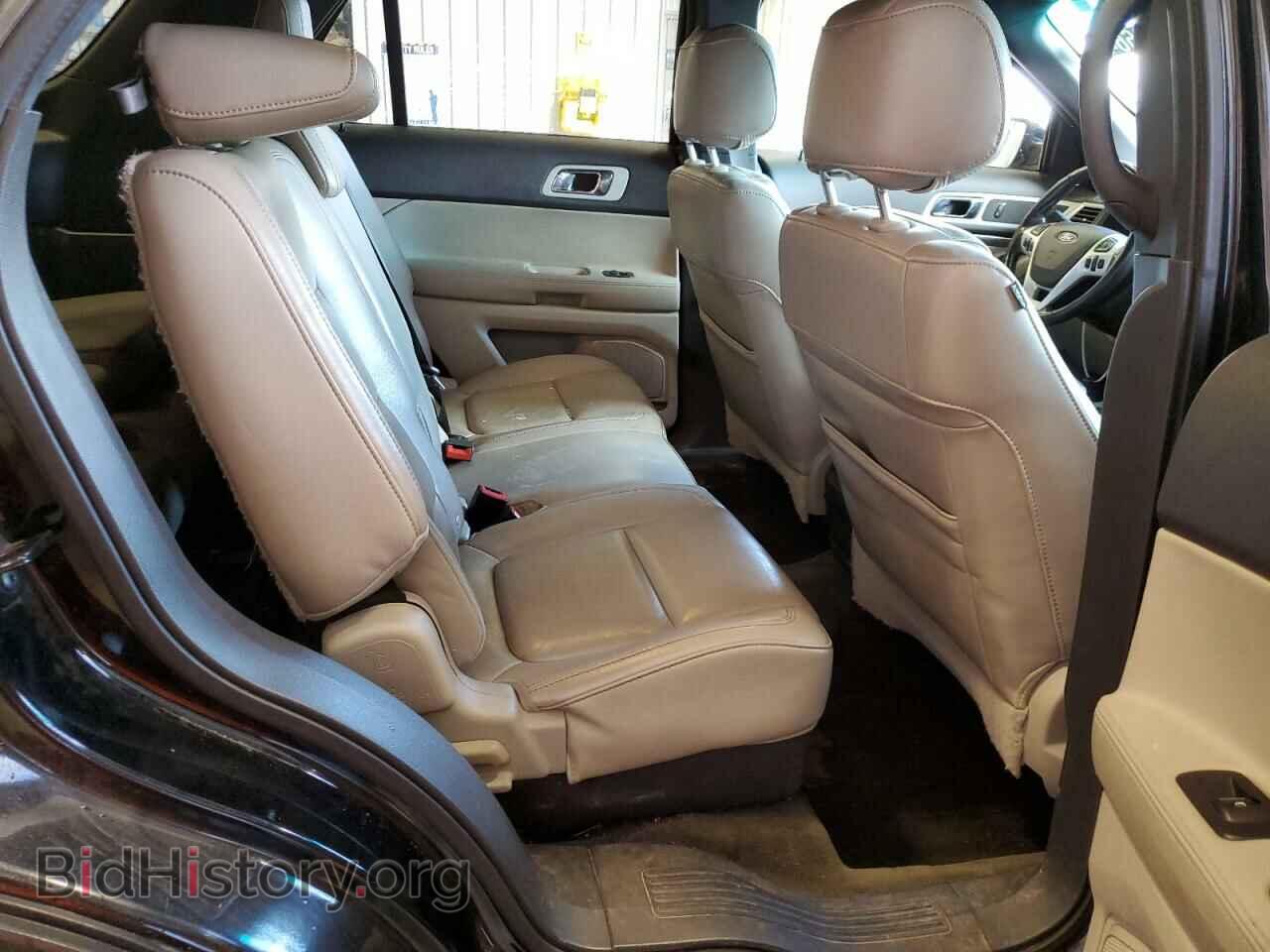 2012 FORD EXPLORER - VIN: 1FMHK8D82CGA43564 - Photo 10
