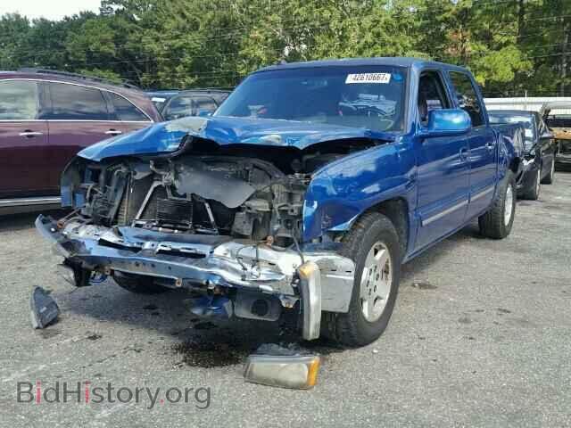 2005 CHEVROLET SILVERADO - VIN: 2GCEC13T051305261 - Фото 2
