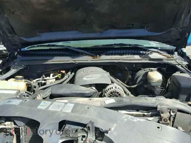 2005 CHEVROLET SILVERADO - VIN: 2GCEC13T051305261 - Фото 7