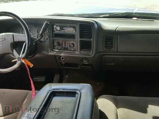 2005 CHEVROLET SILVERADO - VIN: 2GCEC13T051305261 - Фото 9