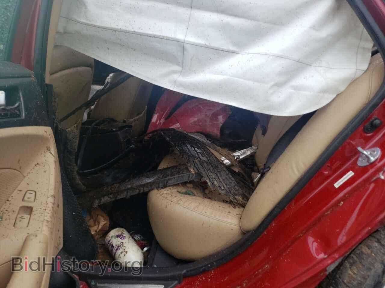 2012 HYUNDAI SONATA - VIN: KMHEC4A42CA045862 - Фото 6