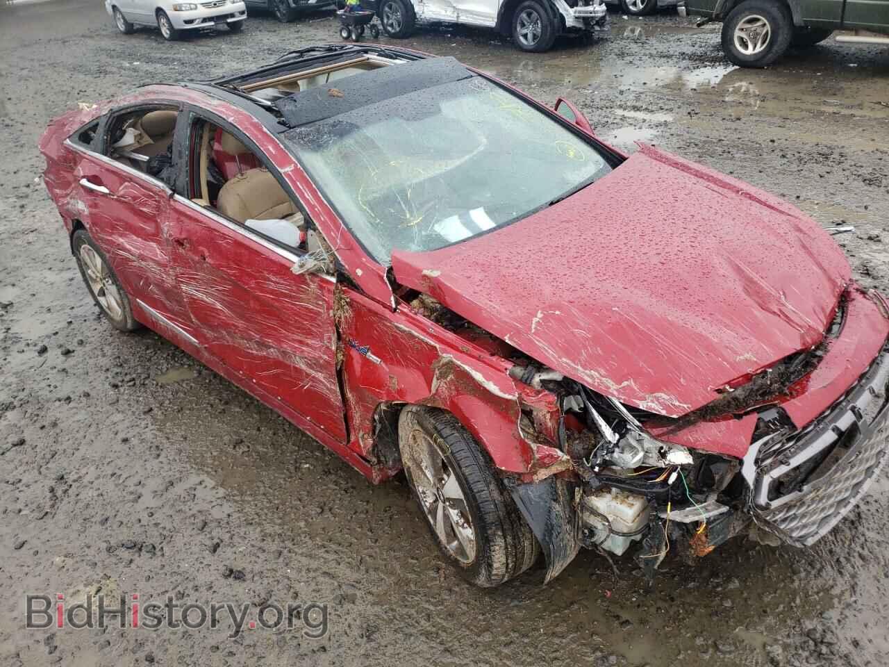 2012 HYUNDAI SONATA - VIN: KMHEC4A42CA045862 - Фото 9