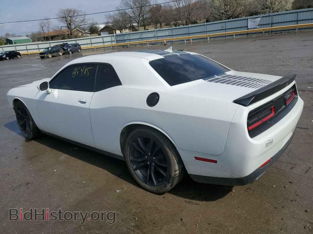 2016 DODGE CHALLENGER - VIN: 2C3CDZAG3GH142838 - Photo 2