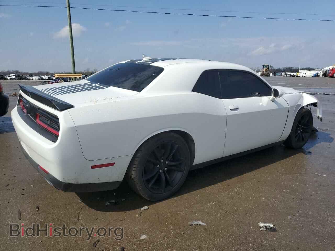 2016 DODGE CHALLENGER - VIN: 2C3CDZAG3GH142838 - Photo 3