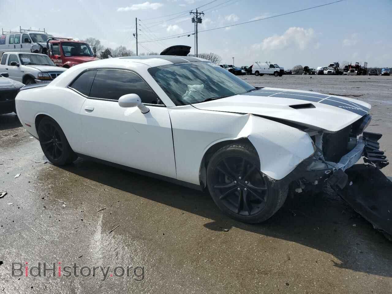 2016 DODGE CHALLENGER - VIN: 2C3CDZAG3GH142838 - Photo 4