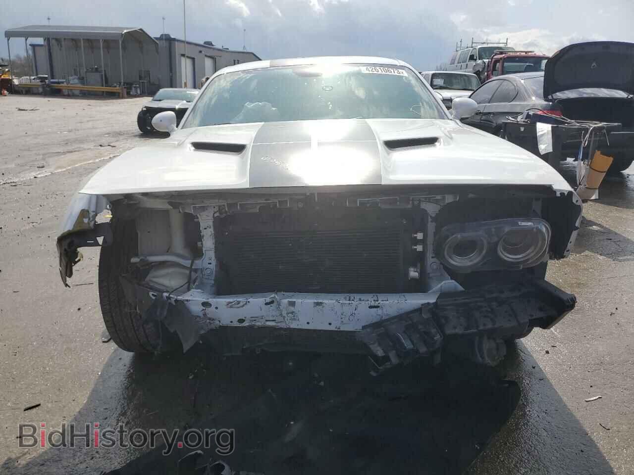 2016 DODGE CHALLENGER - VIN: 2C3CDZAG3GH142838 - Photo 5