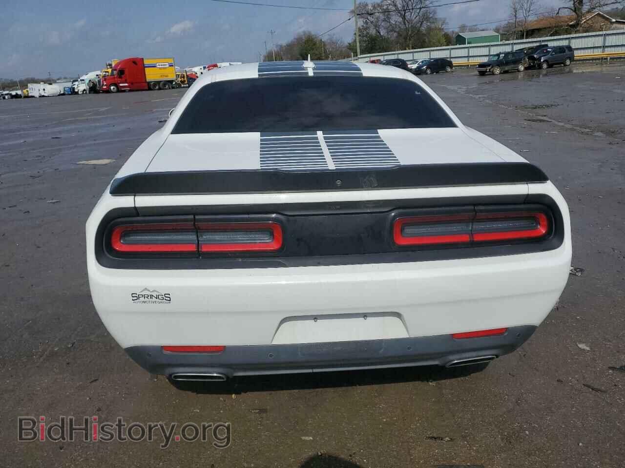 2016 DODGE CHALLENGER - VIN: 2C3CDZAG3GH142838 - Photo 6