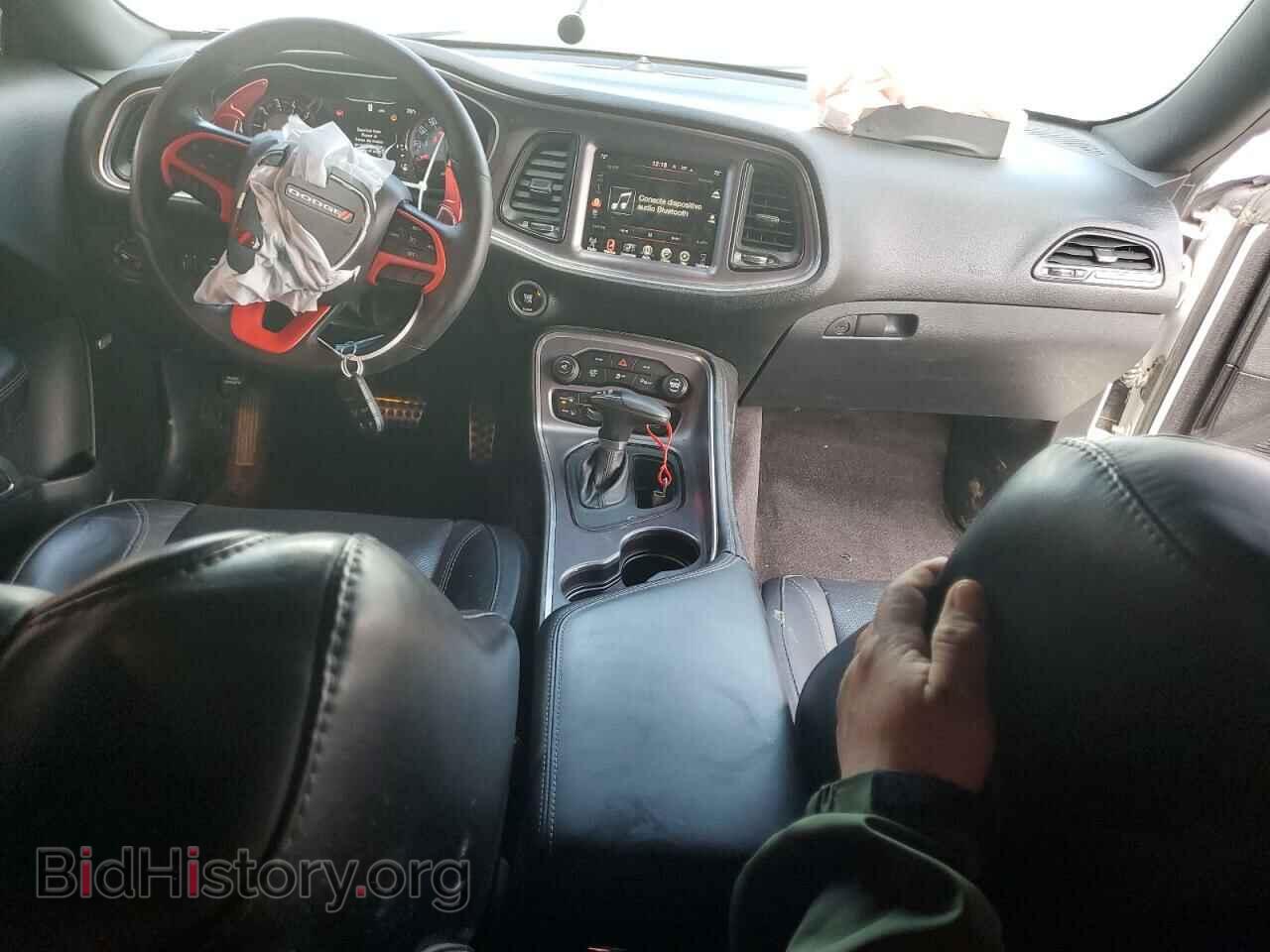 2016 DODGE CHALLENGER - VIN: 2C3CDZAG3GH142838 - Photo 8
