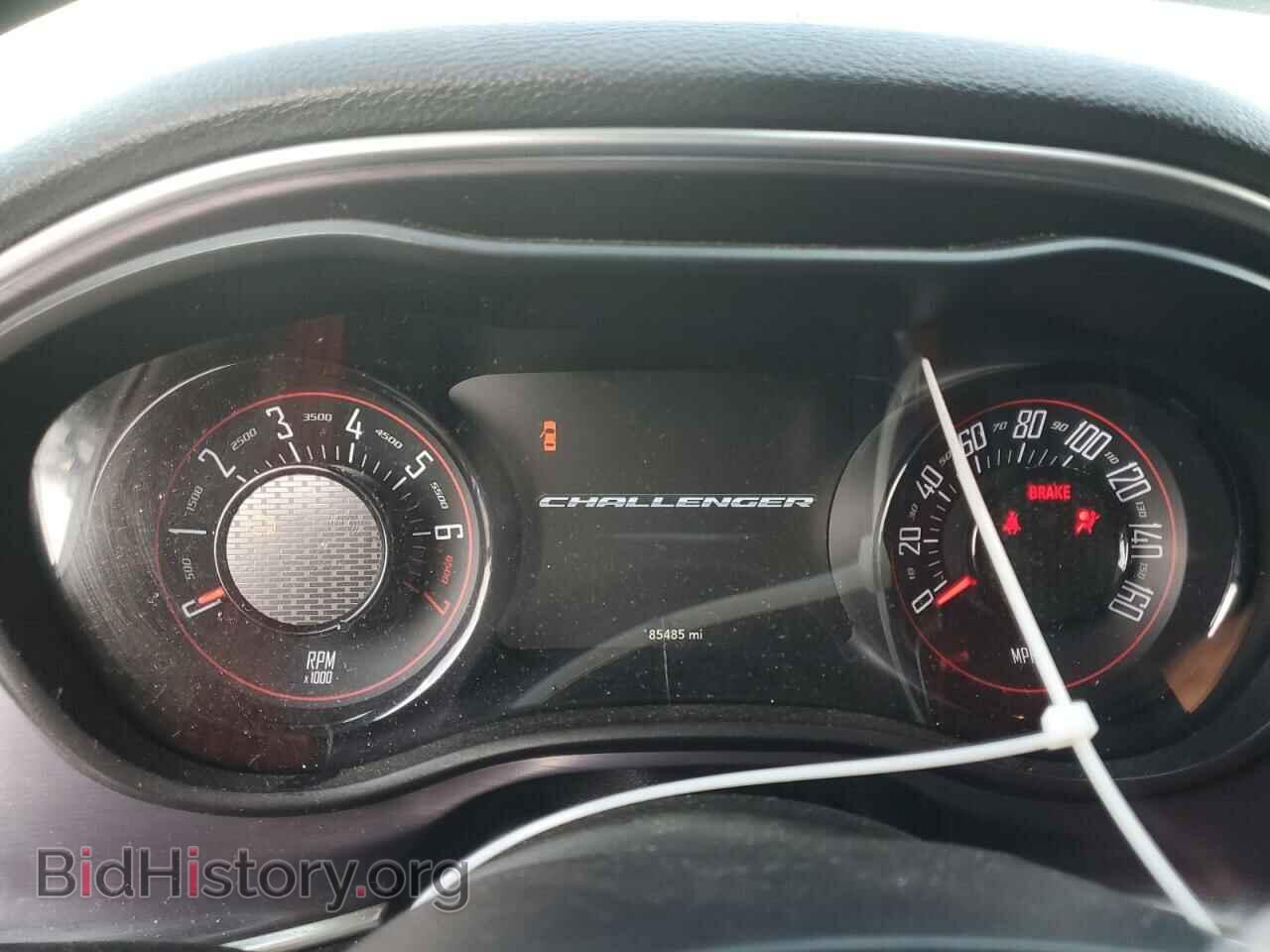 2016 DODGE CHALLENGER - VIN: 2C3CDZAG3GH142838 - Photo 9