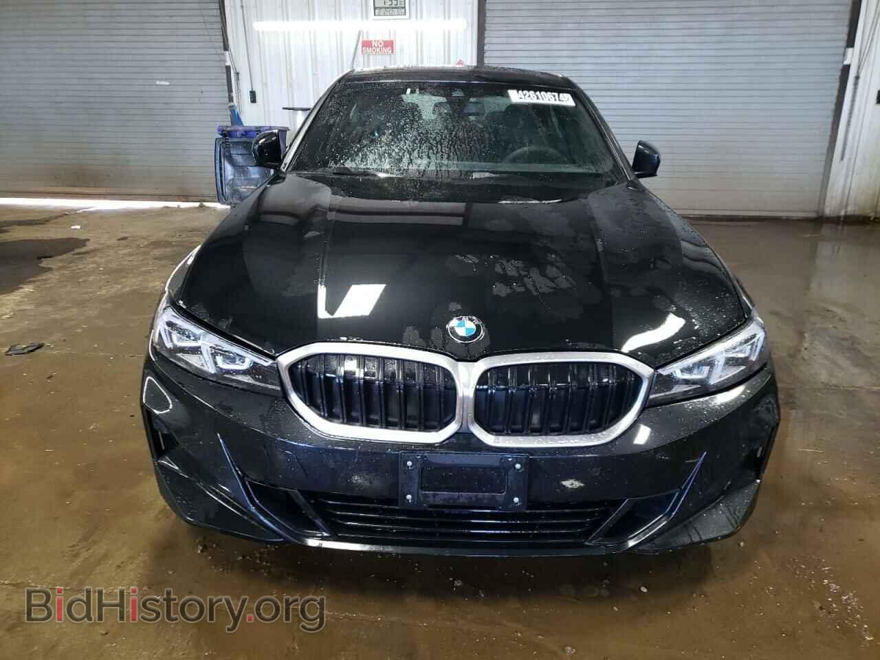 2023 BMW 3 SERIES - VIN: 3MW89FF01P8D57977 - Фото 5