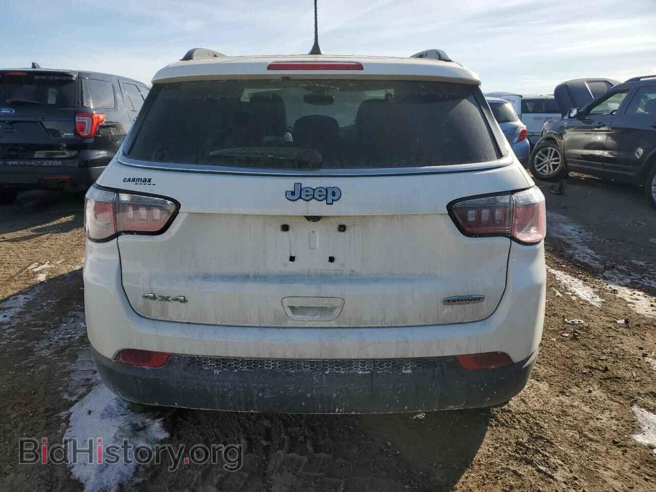 2018 JEEP COMPASS - VIN: 3C4NJDBB8JT256027 - Фото 6