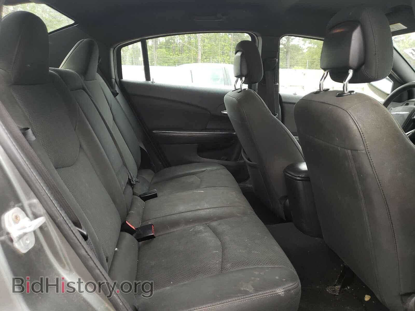 2012 CHRYSLER 200 - VIN: 1C3CCBAB1CN134141 - Фото 6