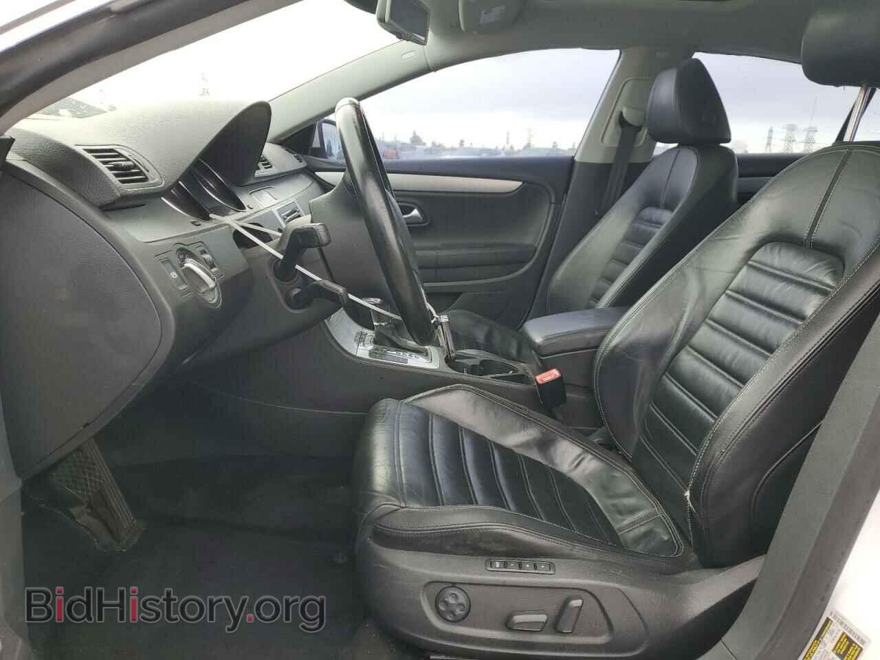 2010 VOLKSWAGEN CC - VIN: WVWHP7AN1AE559904 - Фото 7