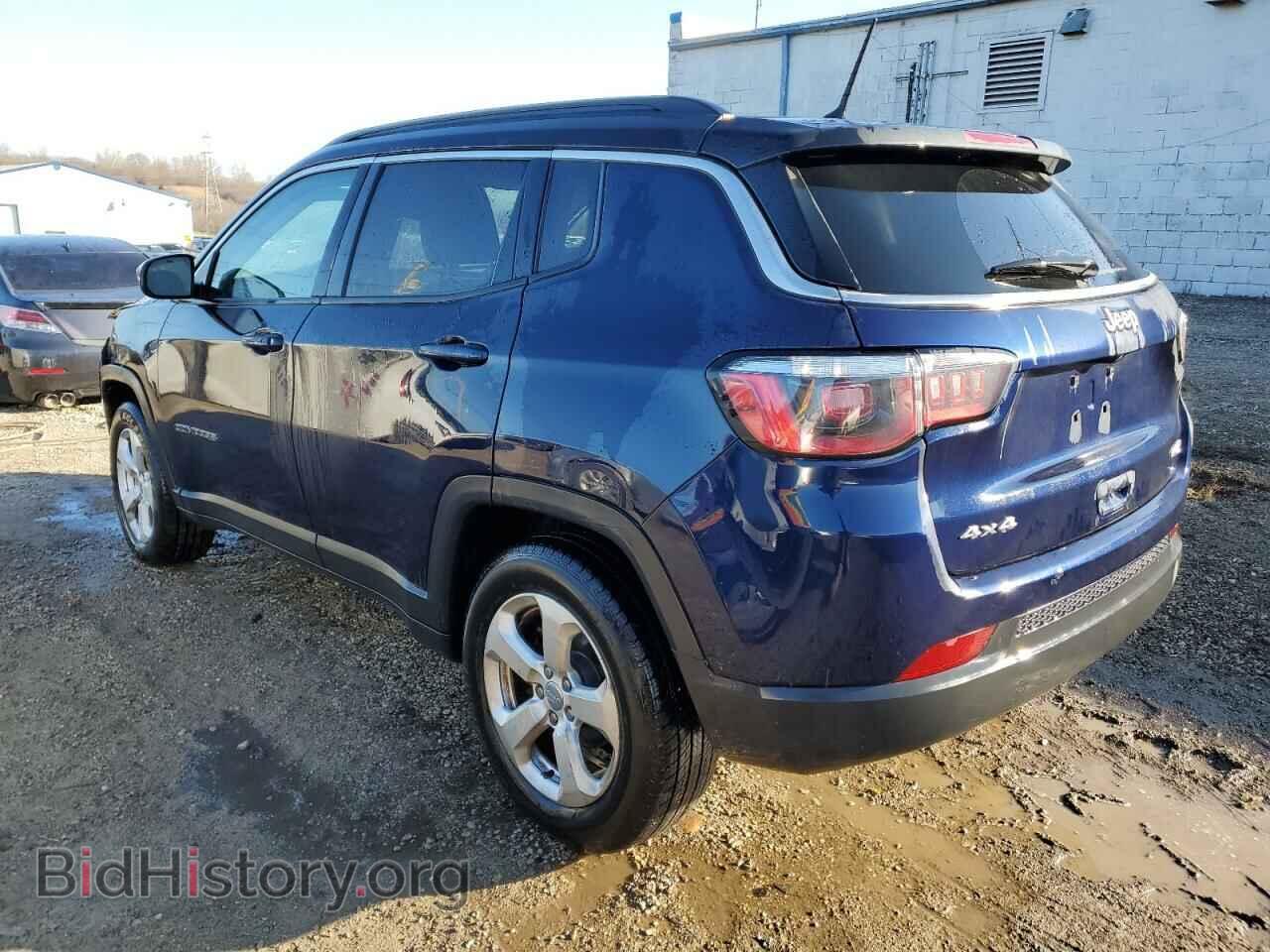 2018 JEEP COMPASS - VIN: 3C4NJDBB9JT176879 - Фото 2
