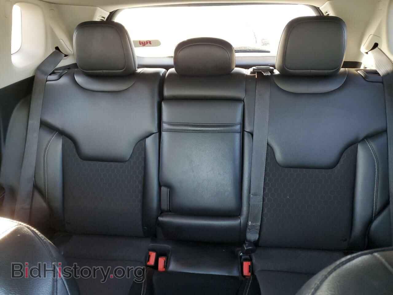 2018 JEEP COMPASS - VIN: 3C4NJDBB9JT176879 - Фото 10