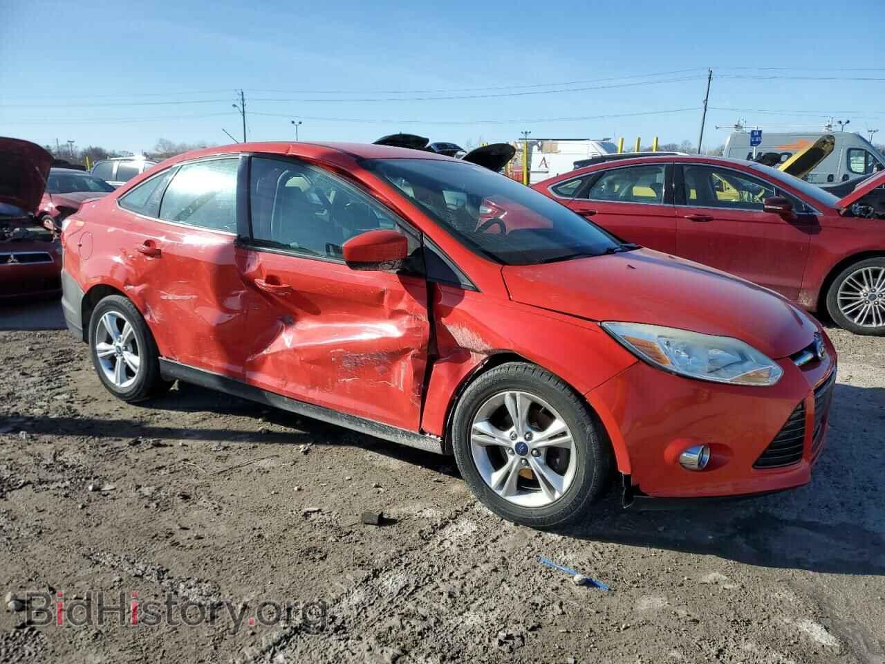 2012 FORD FOCUS - VIN: 1FAHP3F26CL445926 - Photo 4