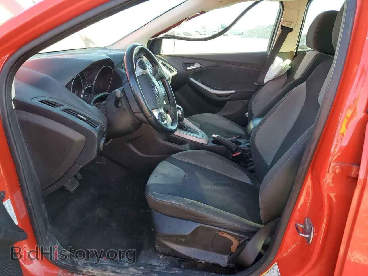 2012 FORD FOCUS - VIN: 1FAHP3F26CL445926 - Photo 7