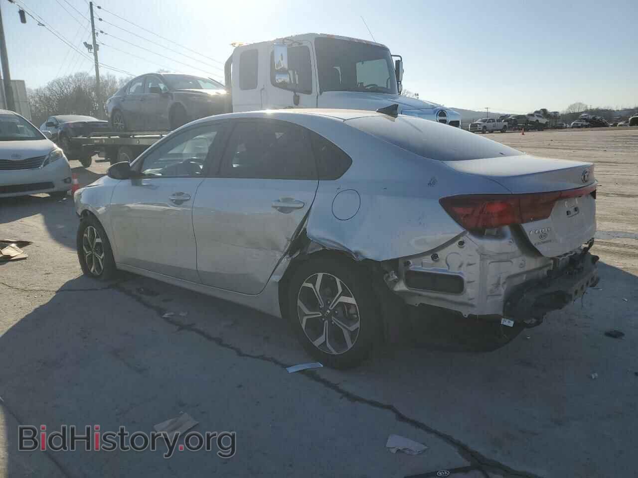 2020 KIA FORTE - VIN: 3KPF24AD3LE225473 - Фото 2