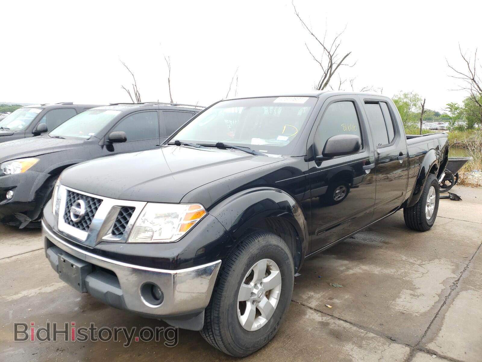 2009 NISSAN FRONTIER - VIN: 1N6AD09U49C408590 - Фото 2