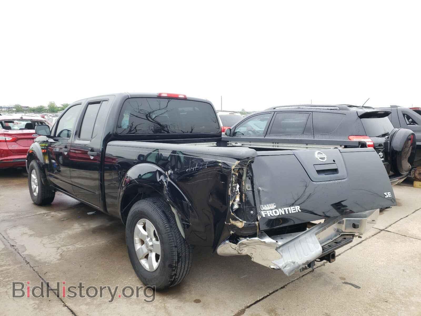 2009 NISSAN FRONTIER - VIN: 1N6AD09U49C408590 - Фото 3