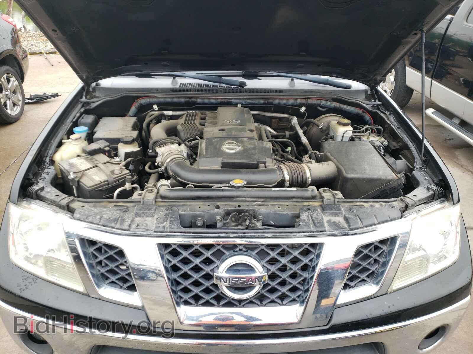 2009 NISSAN FRONTIER - VIN: 1N6AD09U49C408590 - Фото 7