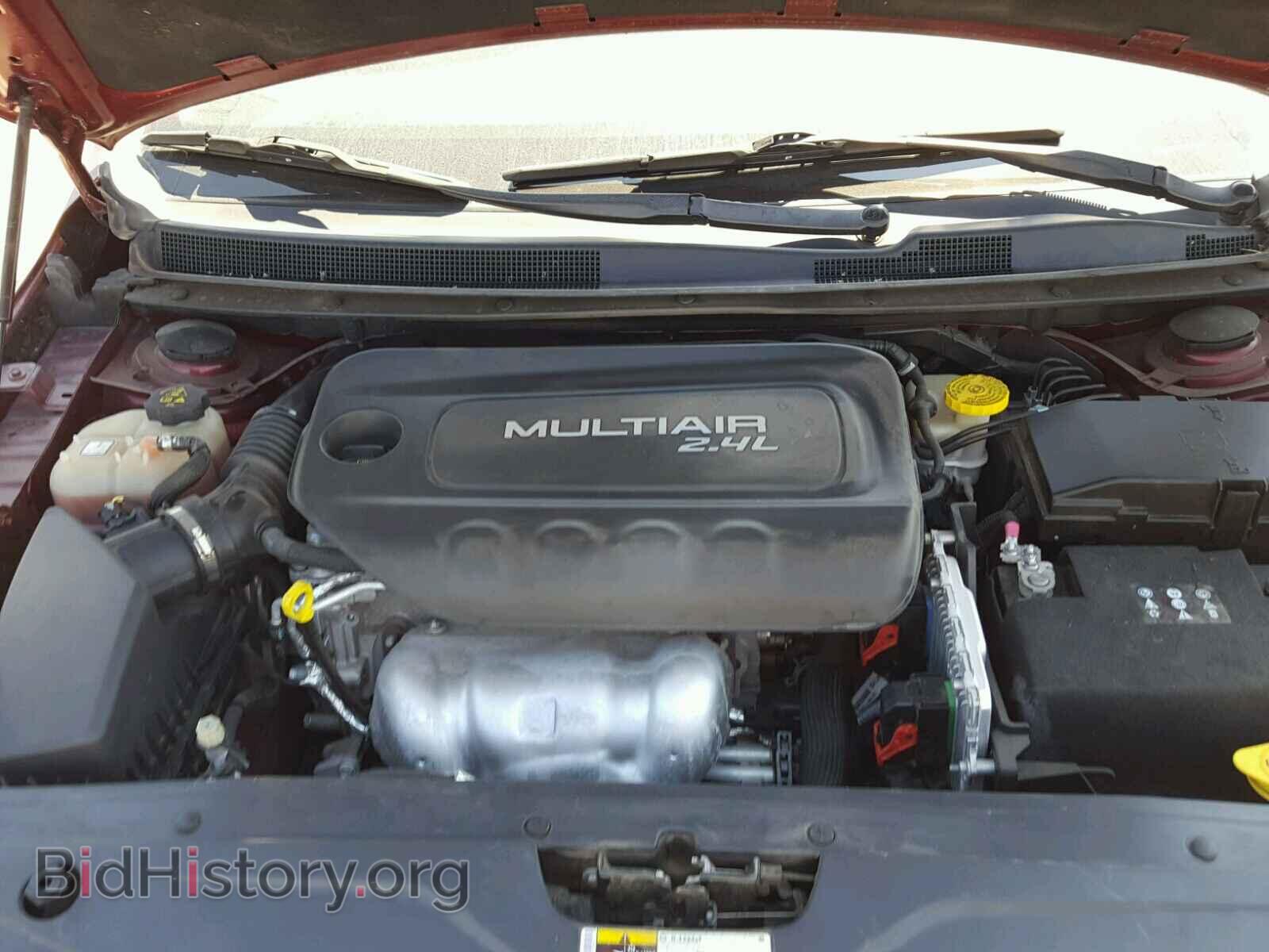 2015 CHRYSLER 200 - VIN: 1C3CCCAB3FN674553 - Photo 7