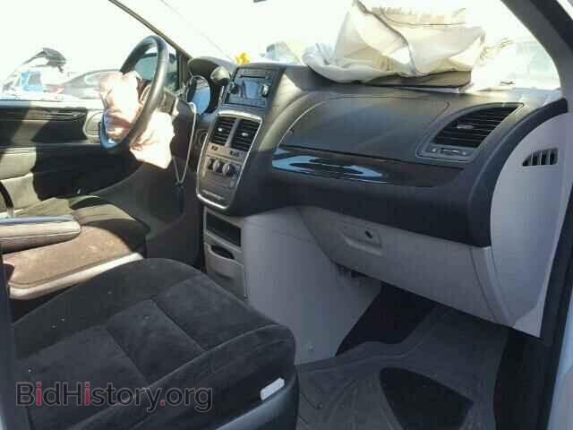 2014 DODGE CARAVAN - VIN: 2C4RDGBG5ER166400 - Фото 5