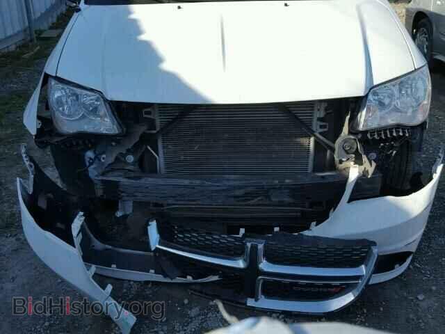 2014 DODGE CARAVAN - VIN: 2C4RDGBG5ER166400 - Фото 9