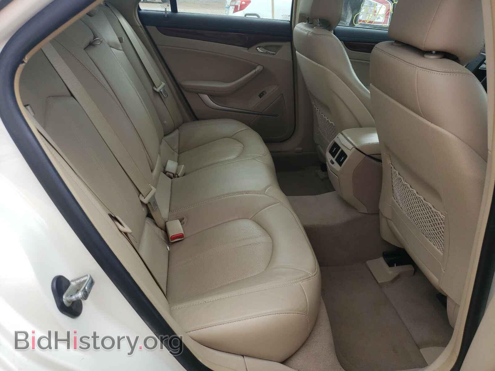 2011 CADILLAC CTS - VIN: 1G6DL5ED5B0144134 - Фото 6