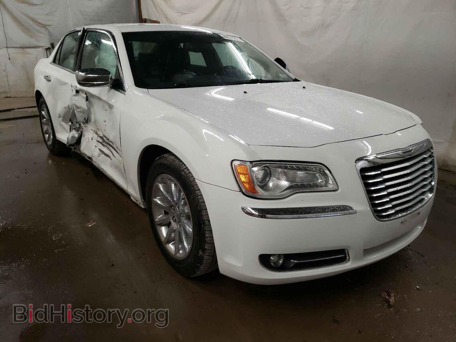 Photo 2C3CCAET8CH310205 - CHRYSLER 300 2012