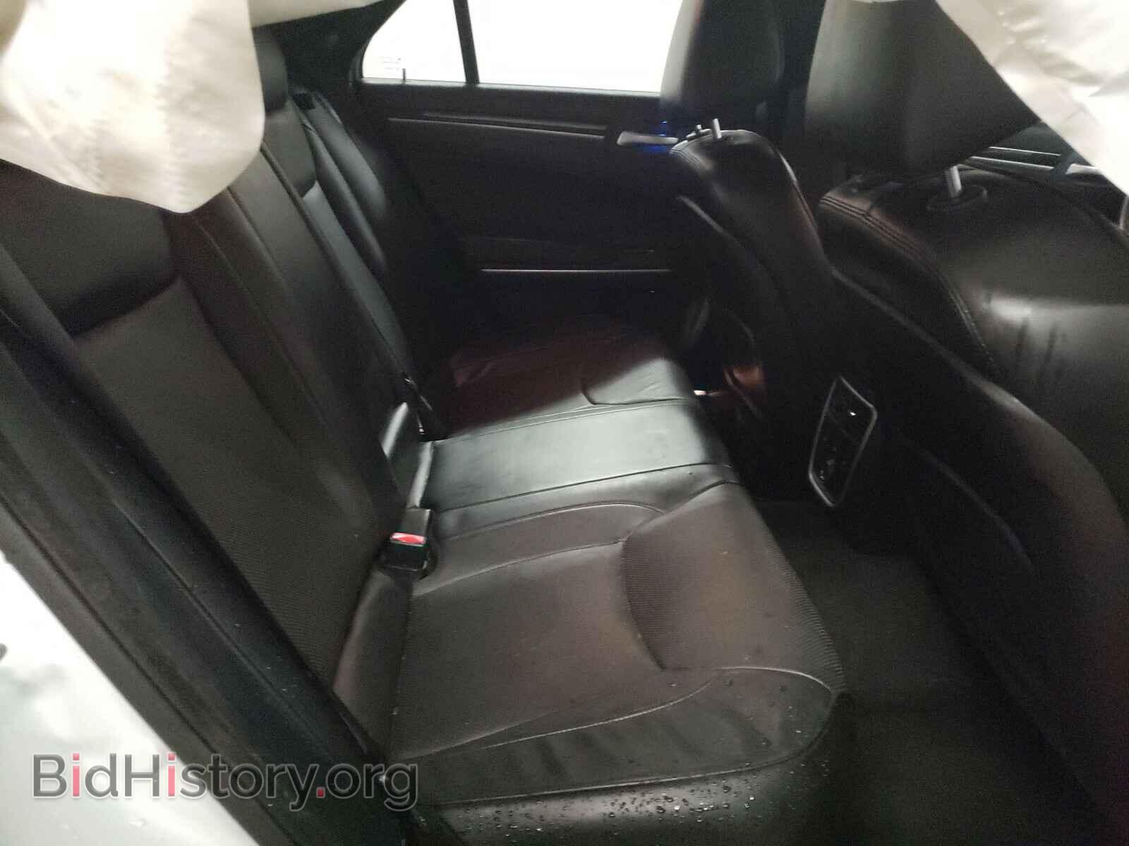 2012 CHRYSLER 300 - VIN: 2C3CCAET8CH310205 - Фото 6
