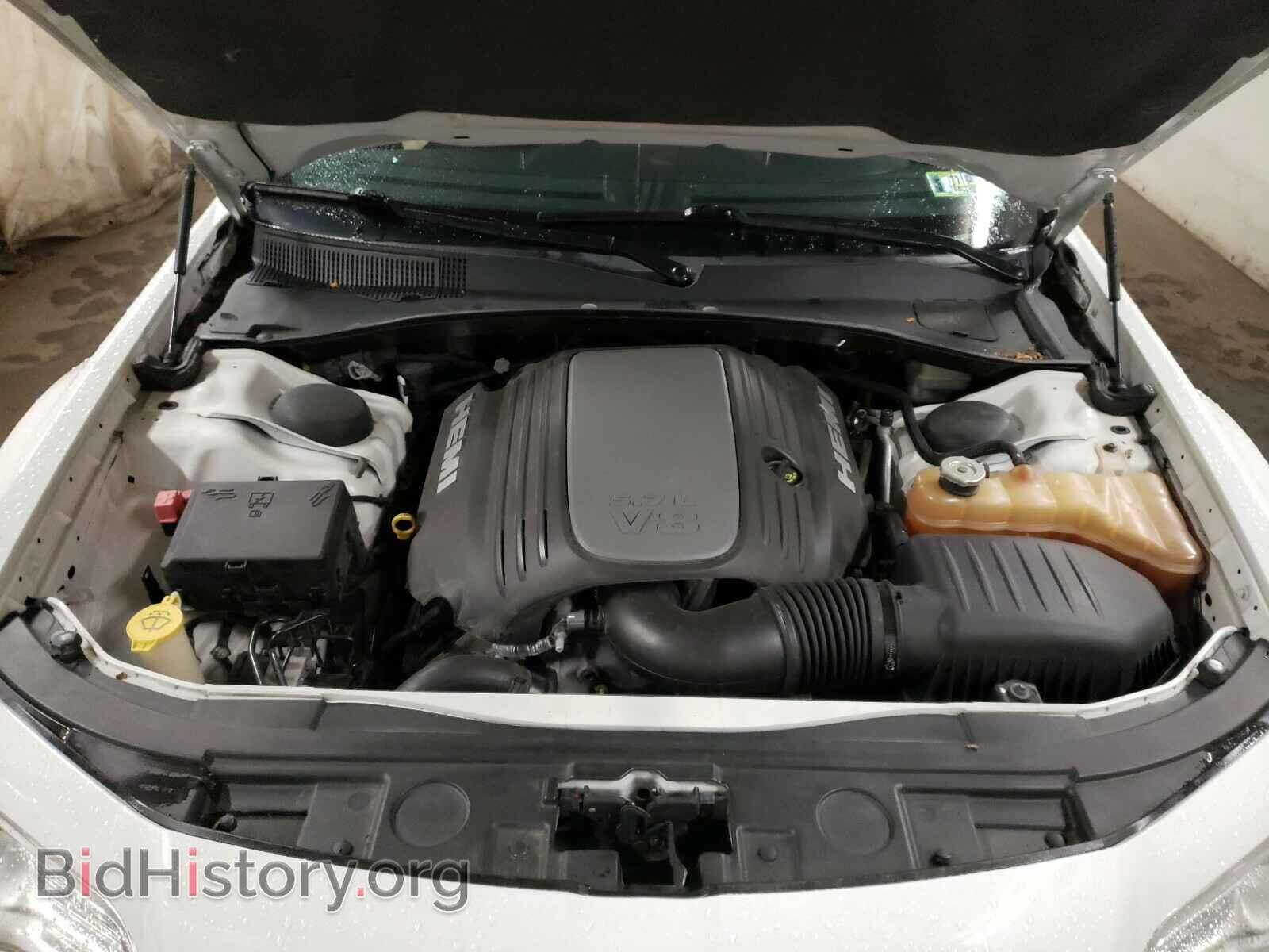 2012 CHRYSLER 300 - VIN: 2C3CCAET8CH310205 - Фото 7