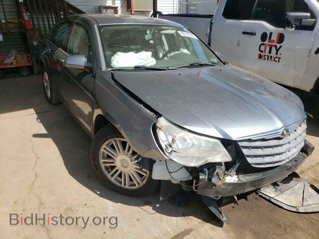 Photo 1C3LC66K07N531104 - CHRYSLER SEBRING 2007