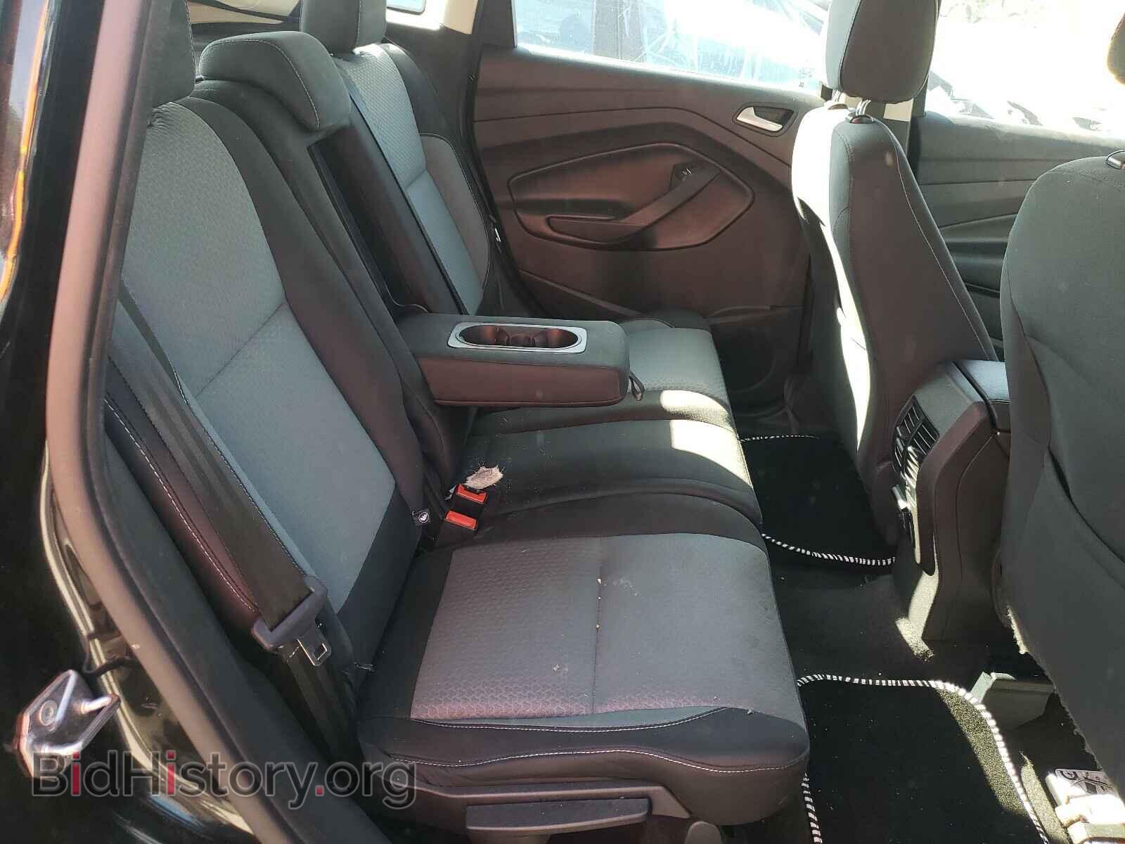 2017 FORD CMAX - VIN: 1FADP5AU9HL101825 - Фото 6