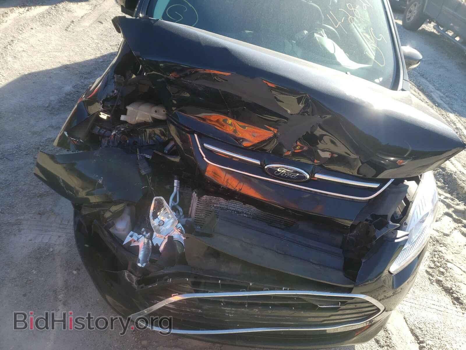 2017 FORD CMAX - VIN: 1FADP5AU9HL101825 - Фото 7