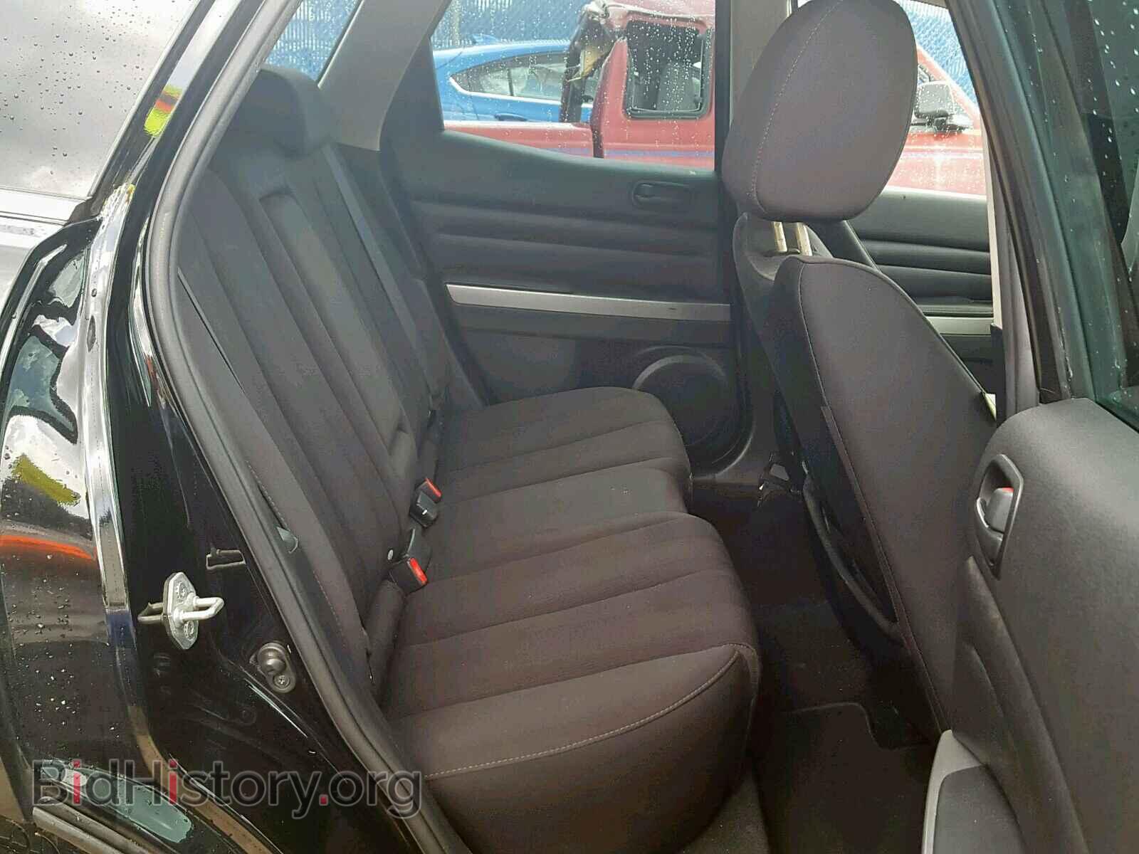 2012 MAZDA CX-7 - VIN: JM3ER2B53C0416216 - Фото 6