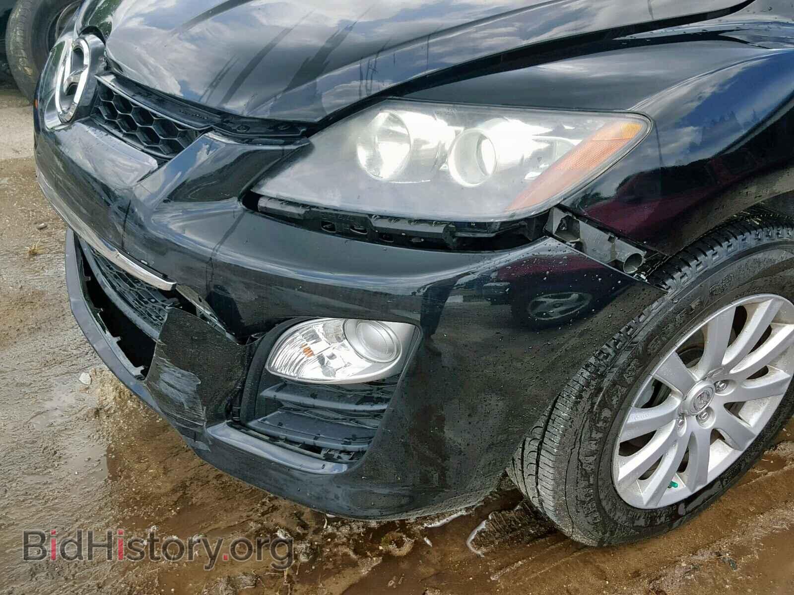 2012 MAZDA CX-7 - VIN: JM3ER2B53C0416216 - Фото 9