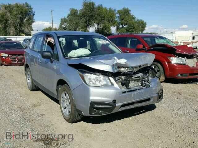 Photo JF2SJAAC4HG500400 - SUBARU FORESTER 2017