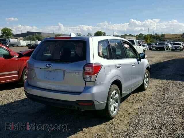 2017 SUBARU FORESTER - VIN: JF2SJAAC4HG500400 - Photo 4