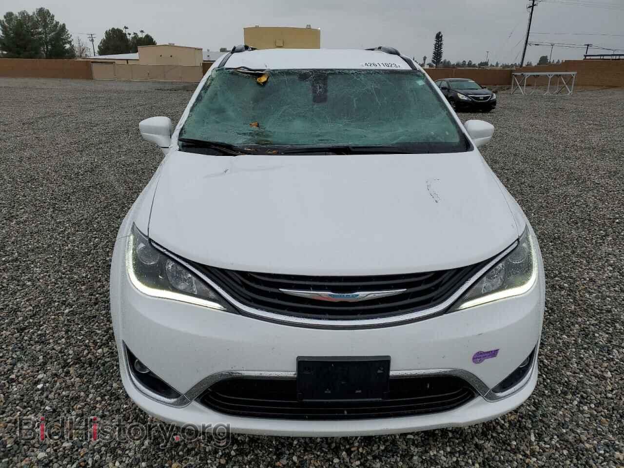 2017 CHRYSLER PACIFICA - VIN: 2C4RC1L73HR782552 - Photo 5