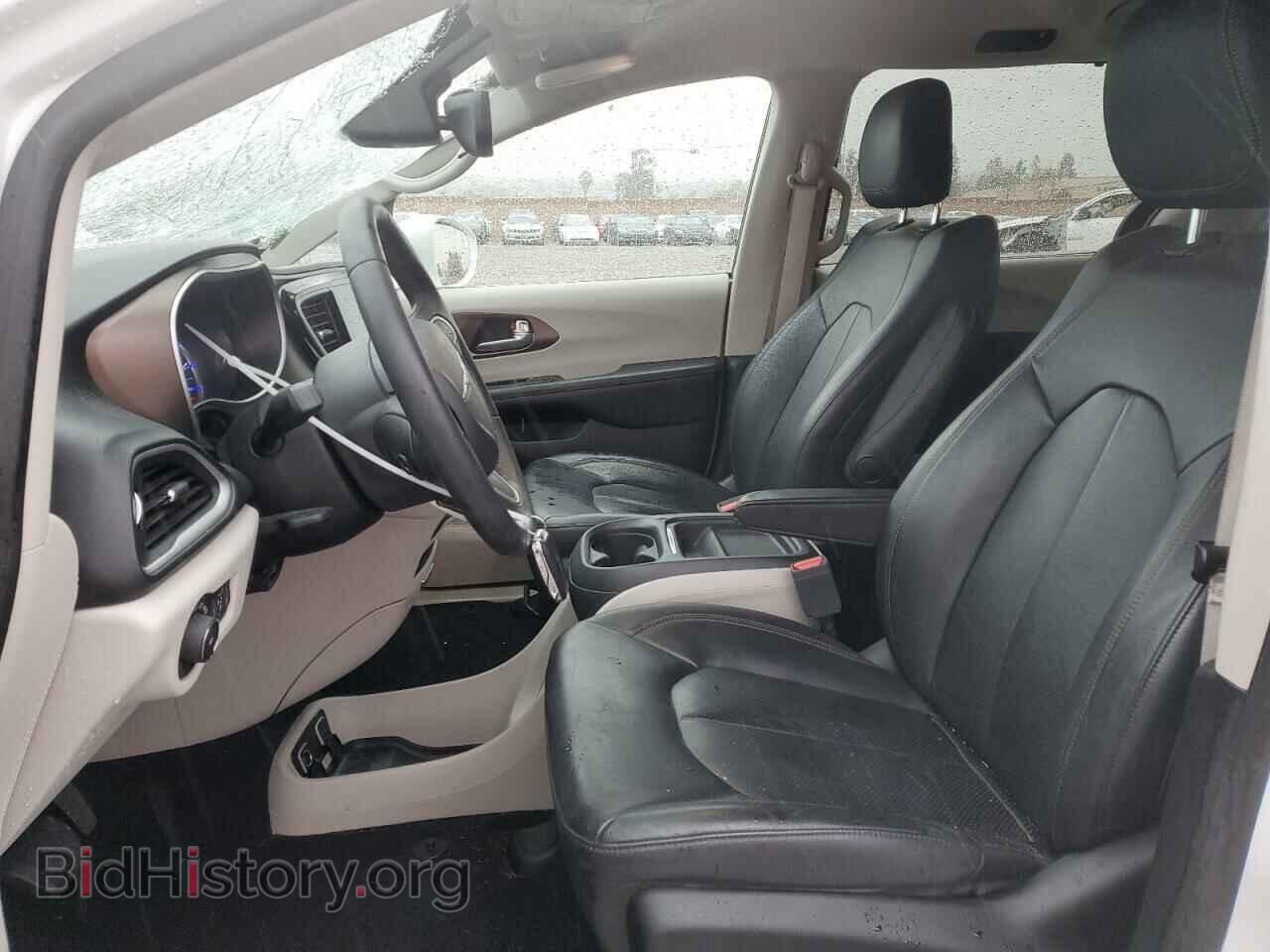 2017 CHRYSLER PACIFICA - VIN: 2C4RC1L73HR782552 - Photo 7