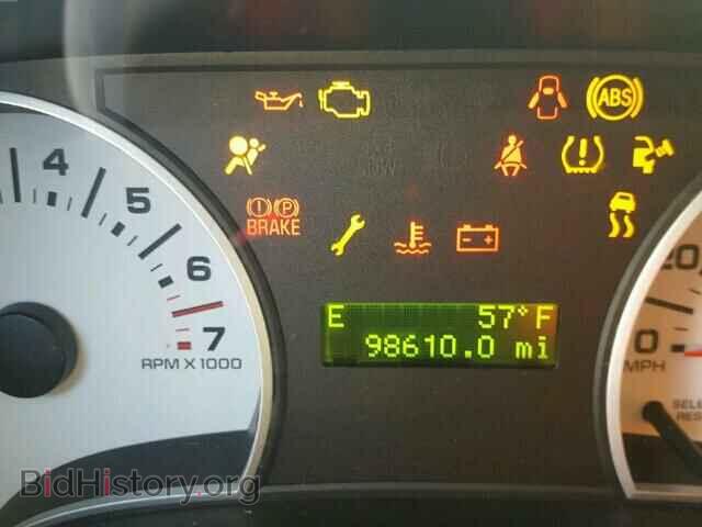 2008 FORD EXPLORER - VIN: 1FMEU31E68UB08127 - Фото 8