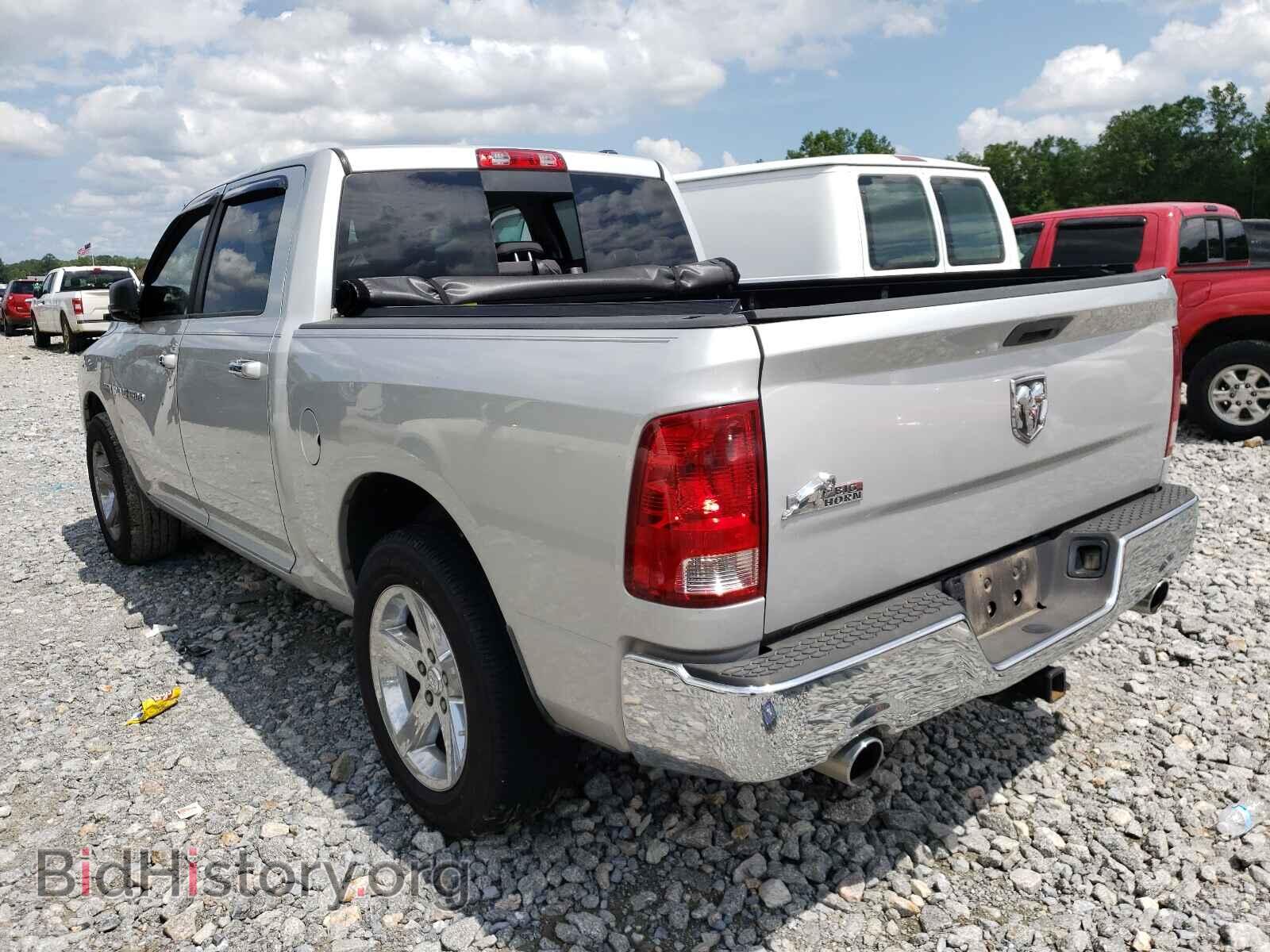 2011 DODGE RAM 1500 - VIN: 1D7RB1CTXBS657737 - Фото 3