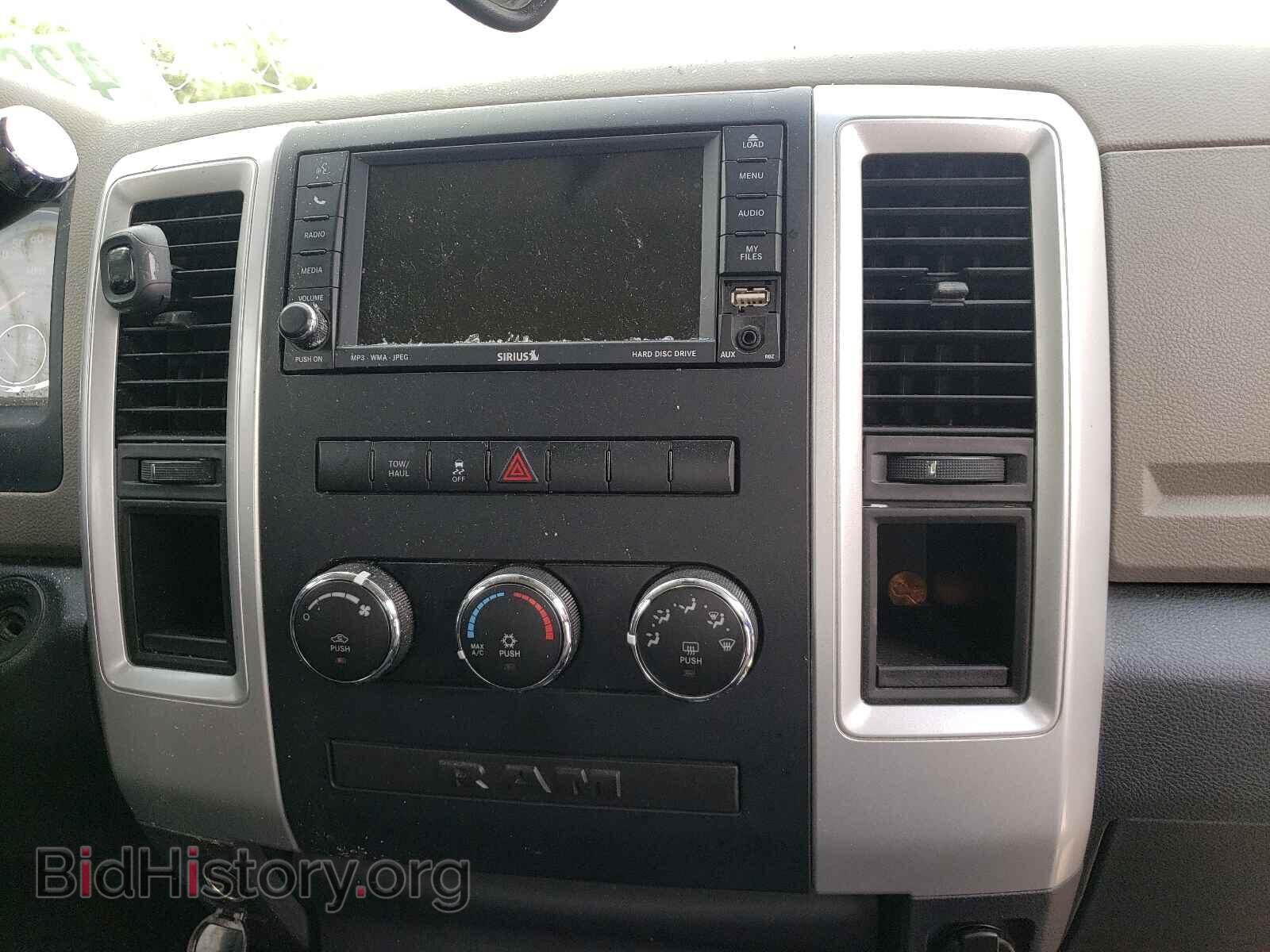 2011 DODGE RAM 1500 - VIN: 1D7RB1CTXBS657737 - Фото 9