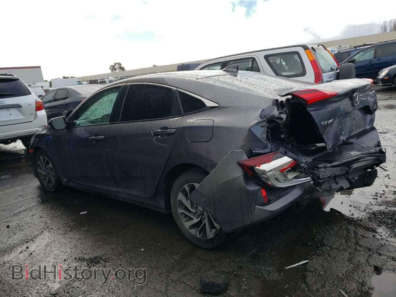 2017 HONDA CIVIC - VIN: 19XFC2F72HE230157 - Фото 2