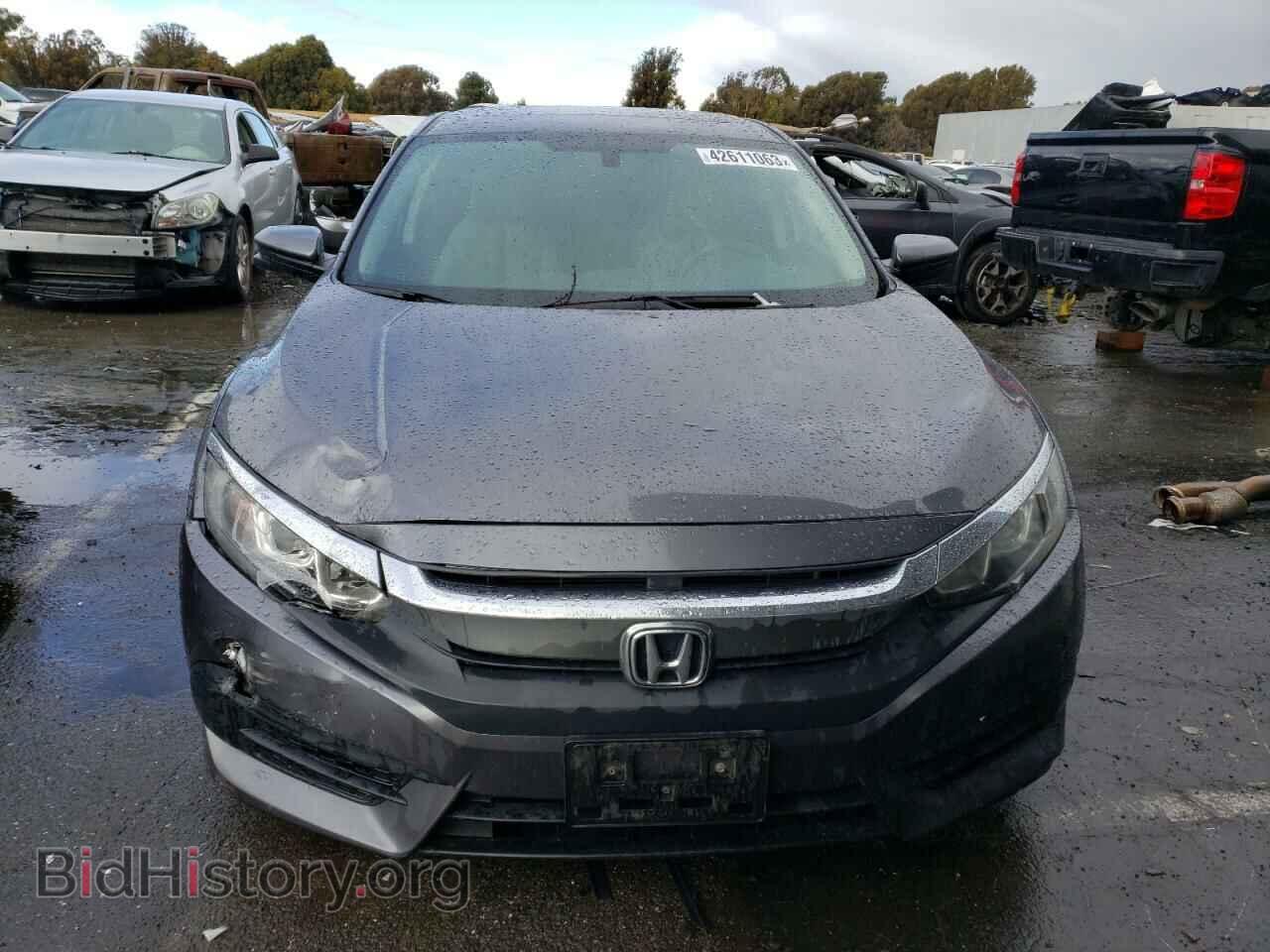 2017 HONDA CIVIC - VIN: 19XFC2F72HE230157 - Фото 5