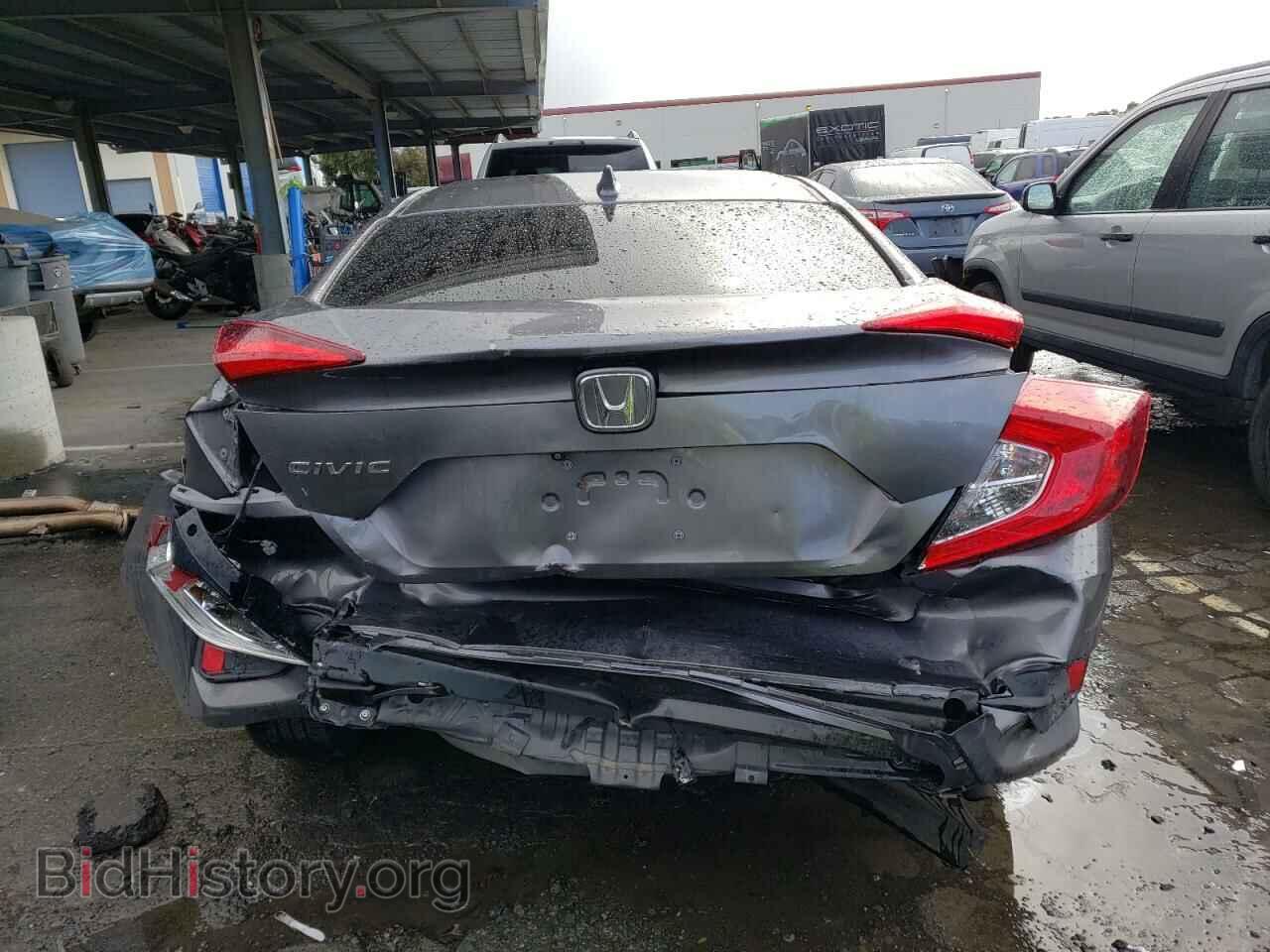 2017 HONDA CIVIC - VIN: 19XFC2F72HE230157 - Фото 6
