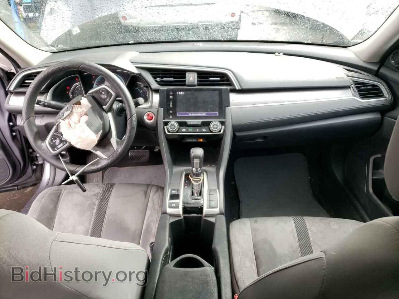 2017 HONDA CIVIC - VIN: 19XFC2F72HE230157 - Фото 8
